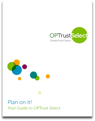 Your Guide to OPTrust Select cover